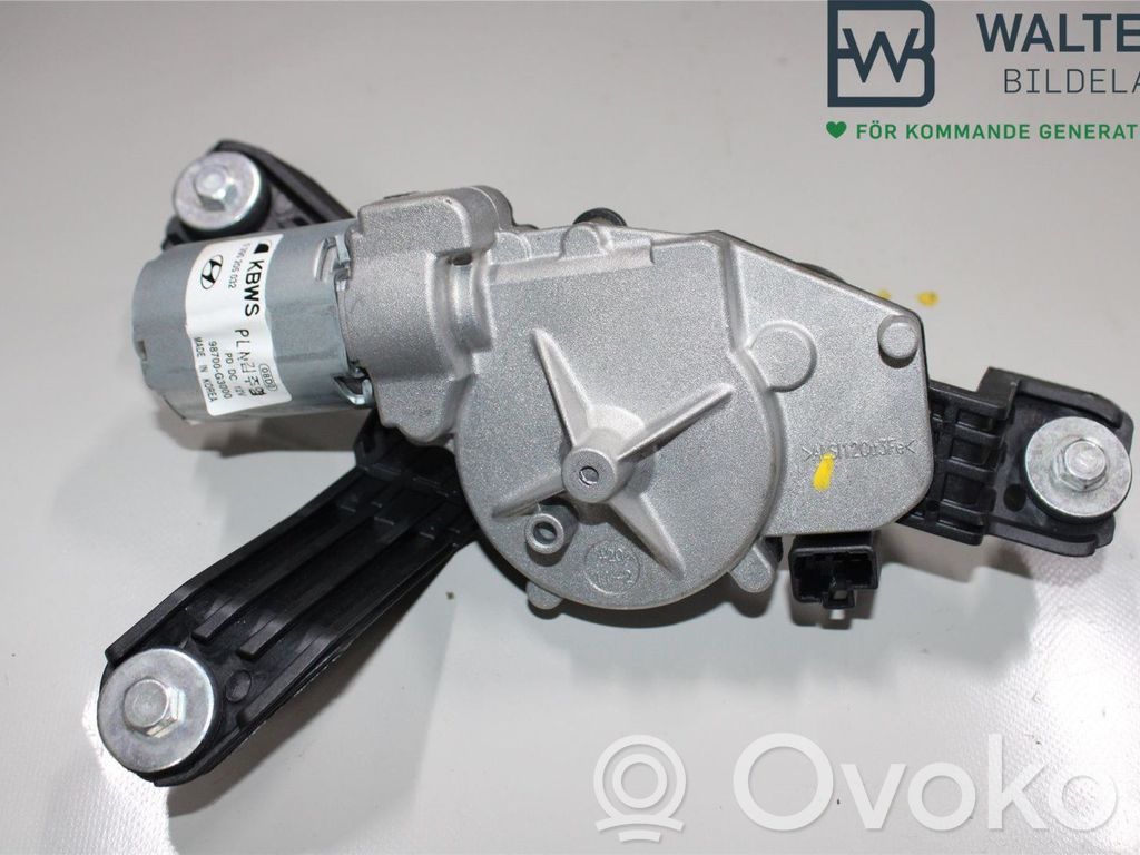 Hyundai i30 Motor ștergător lunetă 