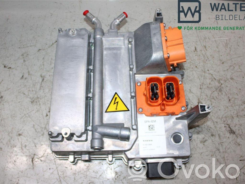 Volvo XC90 Inversor/convertidor de voltaje 