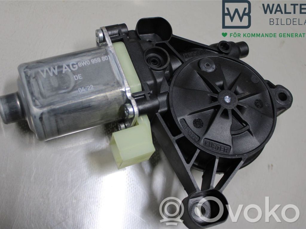 Audi A4 S4 B9 8W Motor macara geam ușă față