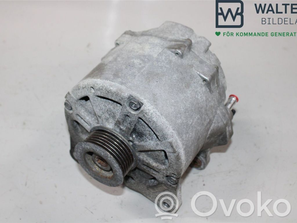 Porsche Cayenne (9PA) Ģenerators 
