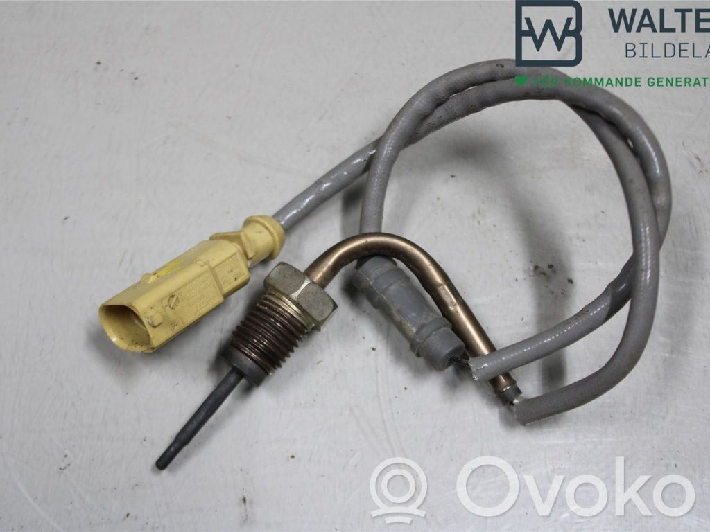 Volkswagen Golf VIII Sensore di temperatura dei gas di scarico