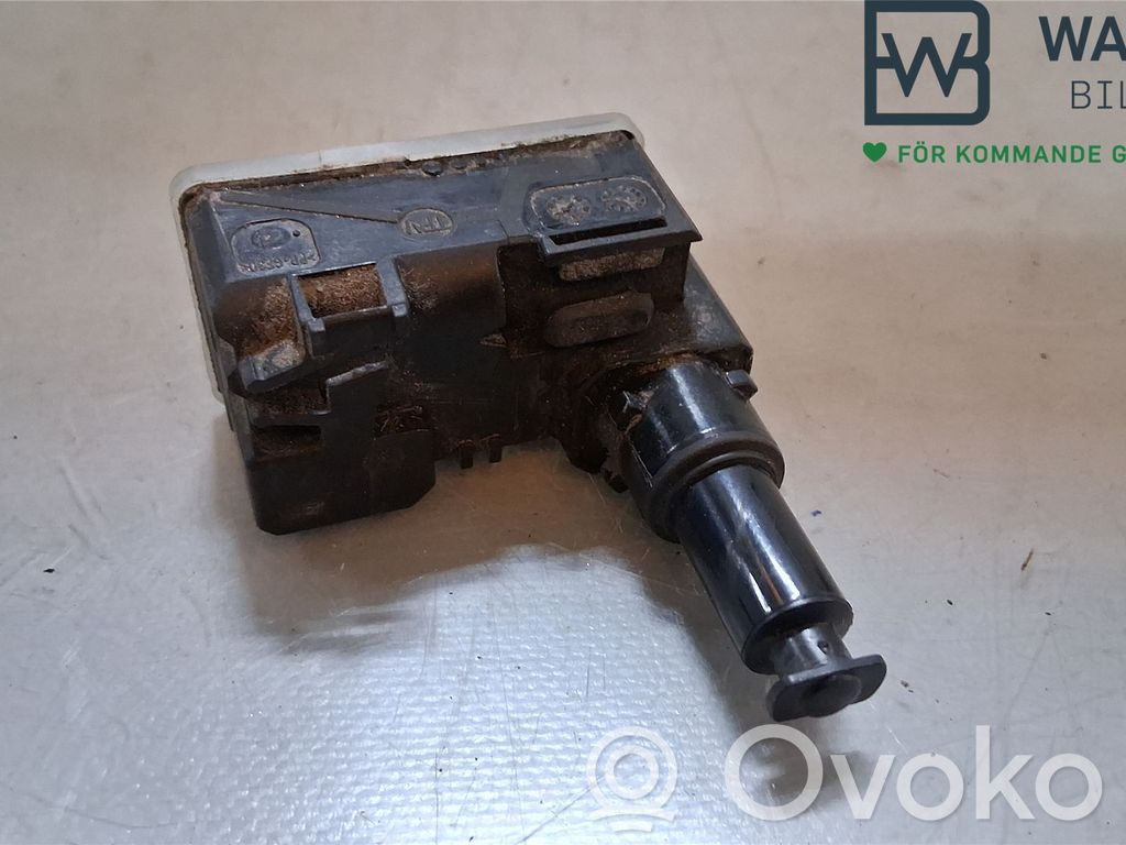 Peugeot 208 II Serratura del tappo del serbatoio del carburante 