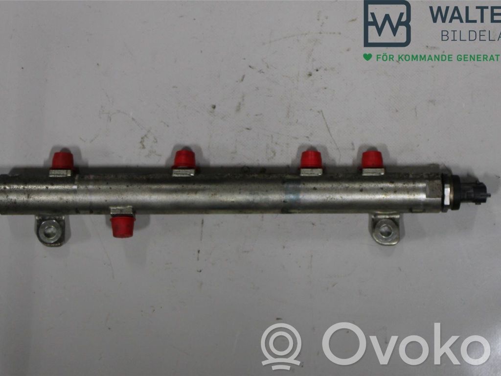 Iveco Daily 6th gen Rampă alimentare injectoare 