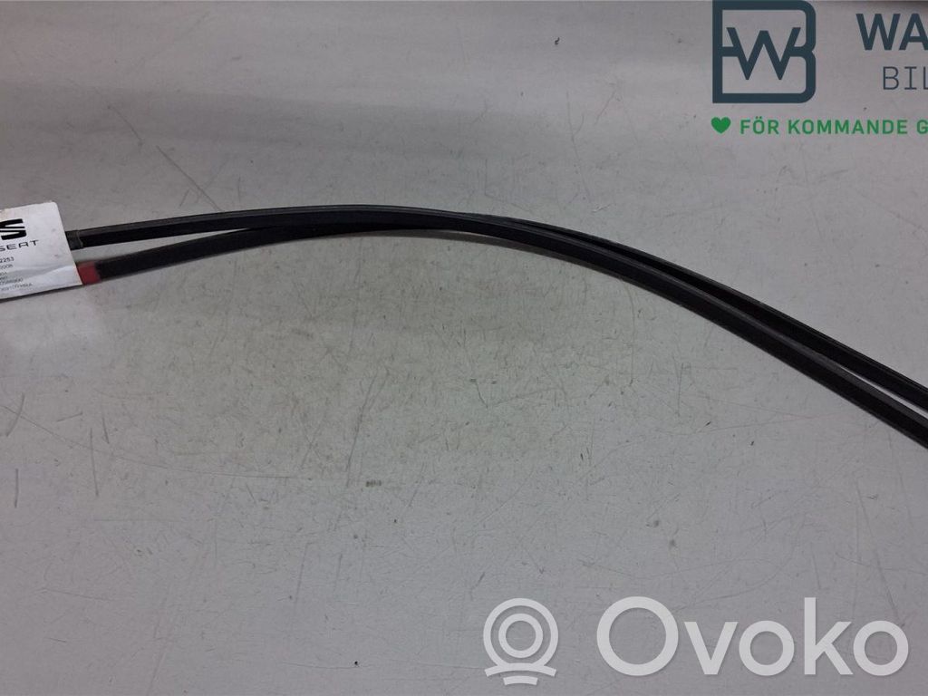 Cupra Formentor Tailgate/trunk strut/damper 