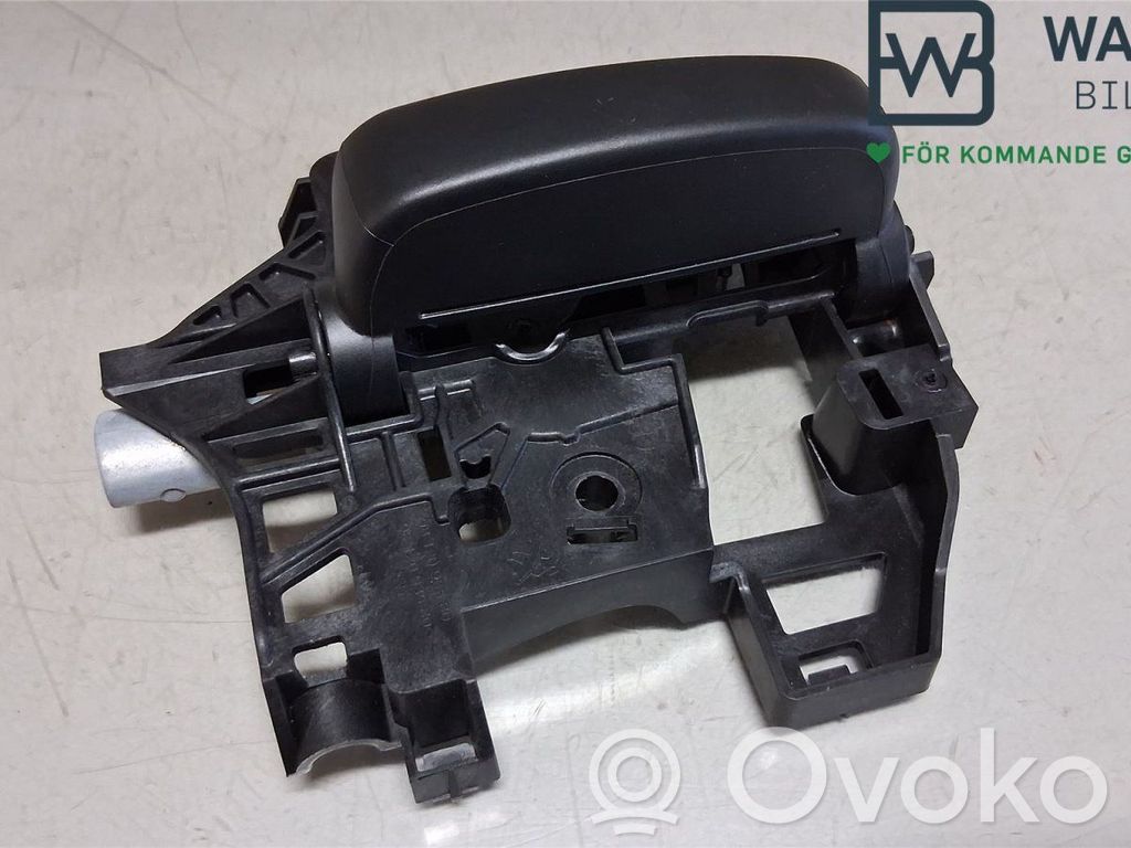 Manecilla interna puerta delantera   98120933XT,9812093380,9812093380