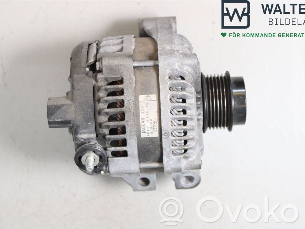 Jaguar XF X260 Generatore/alternatore 