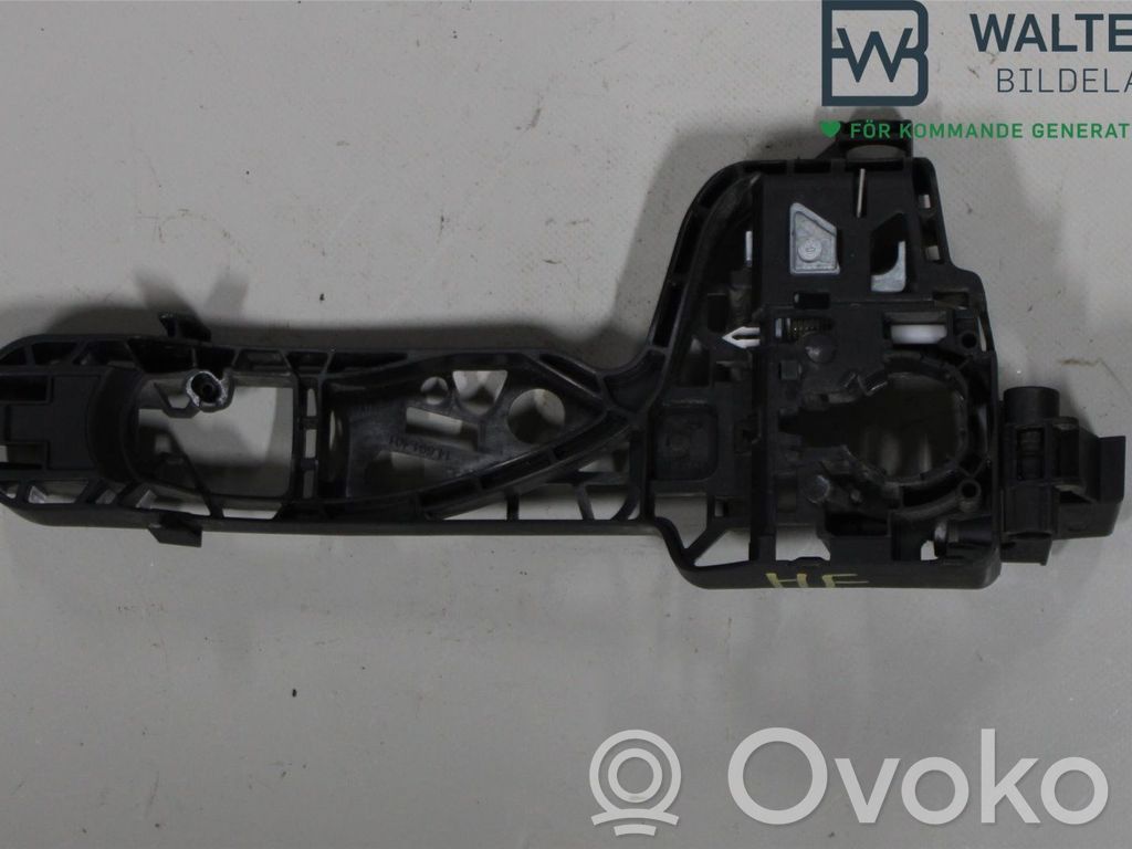 Mercedes-Benz Sprinter W907 W910 Klamka wewnętrzna drzwi przednich 