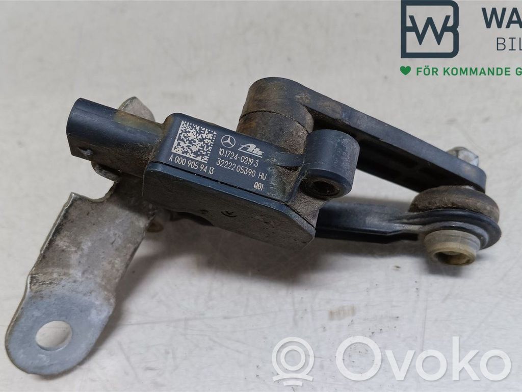 Mercedes-Benz GLE W167 Sensore di livello faro/fanale