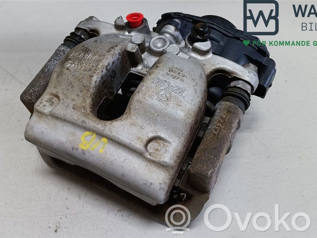 Mercedes-Benz GLE W167 Takajarrusatula