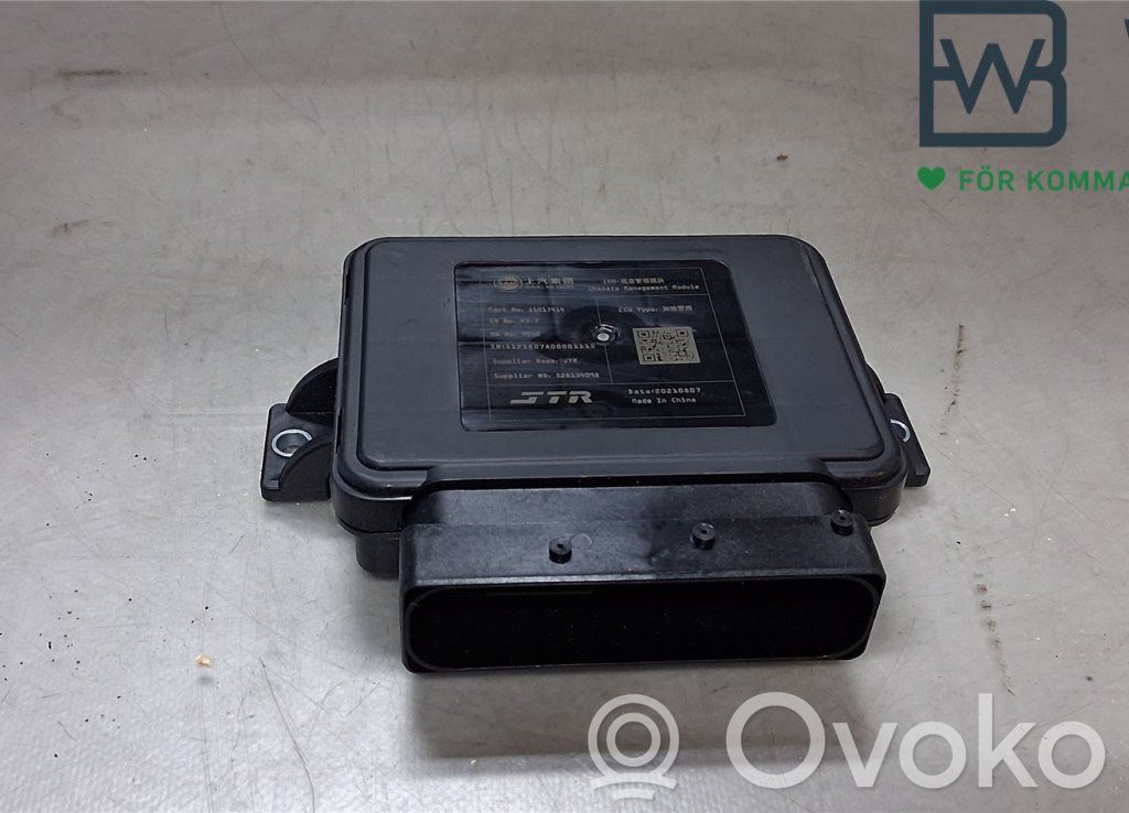 MG EHS Other control units/modules 