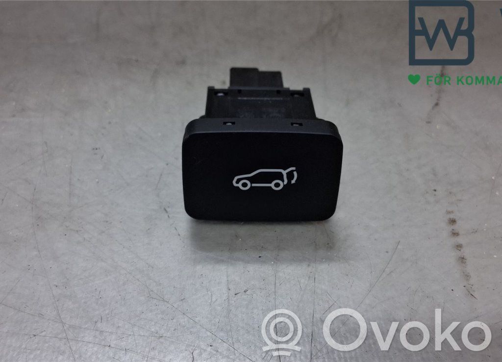 MG EHS Tailgate/boot open switch button 