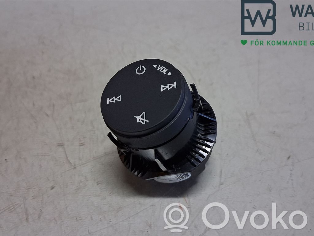 Audi A3 8Y Sound control switch 