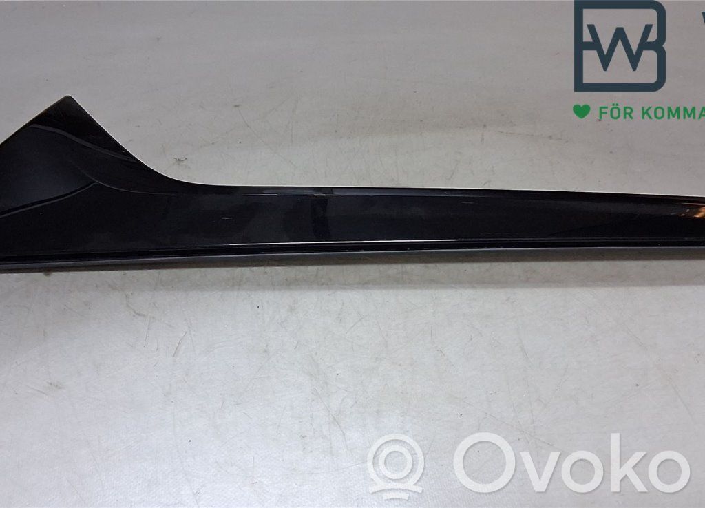 Audi A6 S6 C8 4K Tailgate/trunk spoiler 