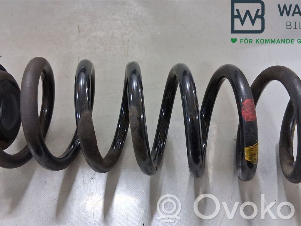 MG EHS Rear coil spring 