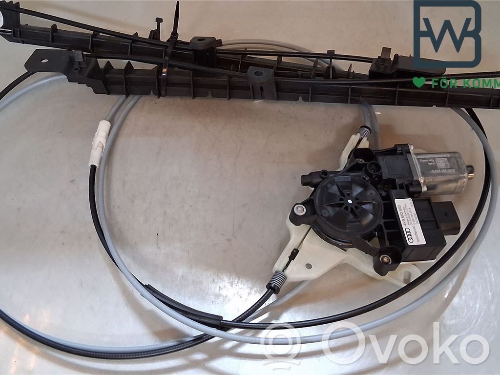 Audi A6 S6 C8 4K Copertura ripiano portaoggetti 