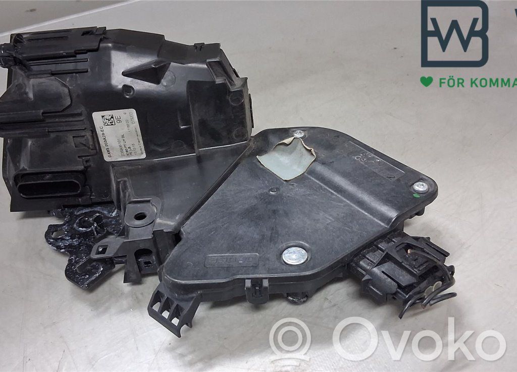 Jaguar XF X260 Etuoven lukko 