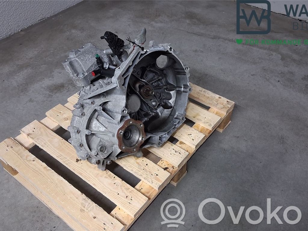 Skoda Kamiq Scatola del cambio manuale a 6 velocità 
