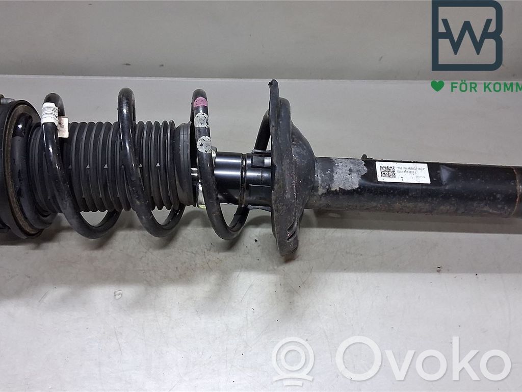 Seat Leon IV Ammortizzatore anteriore con molla elicoidale 