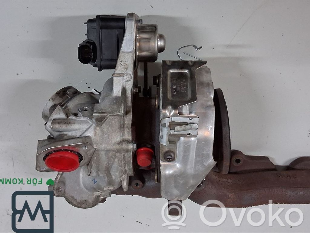 Skoda Octavia Mk4 Turbo