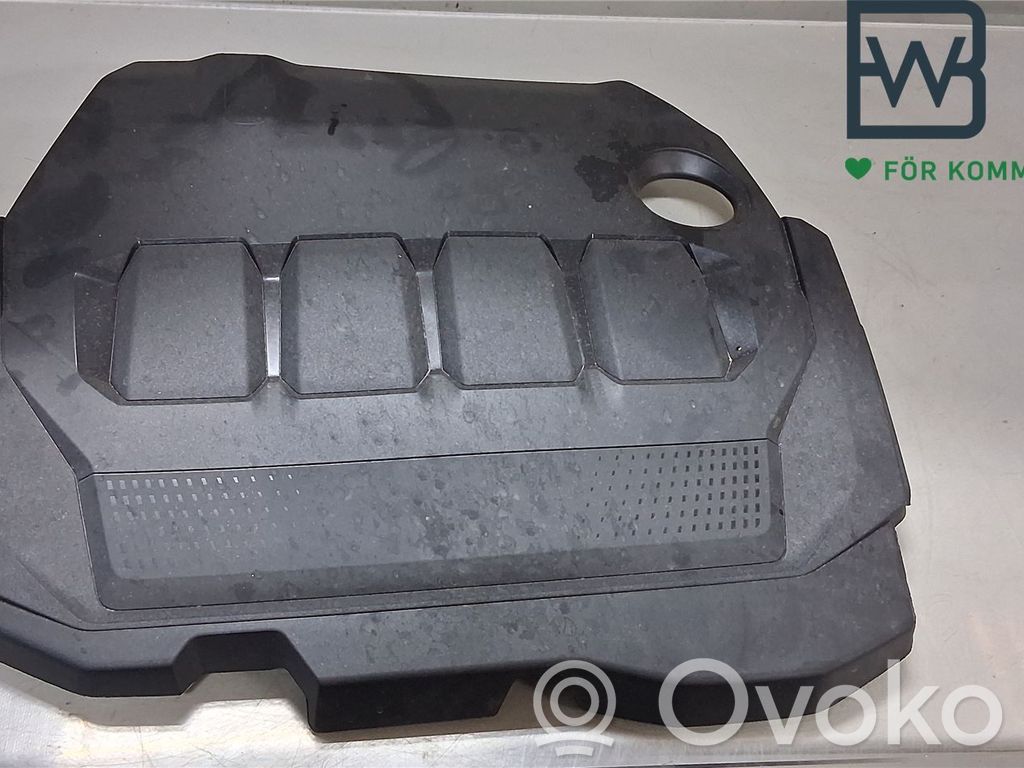 Volkswagen Tiguan Copri motore (rivestimento)