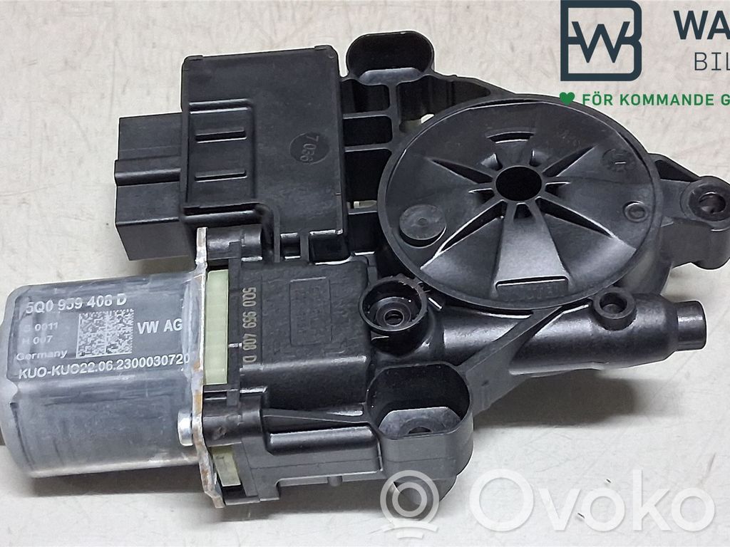 Skoda Fabia Mk4 (6VA) Motor macara geam ușă spate 