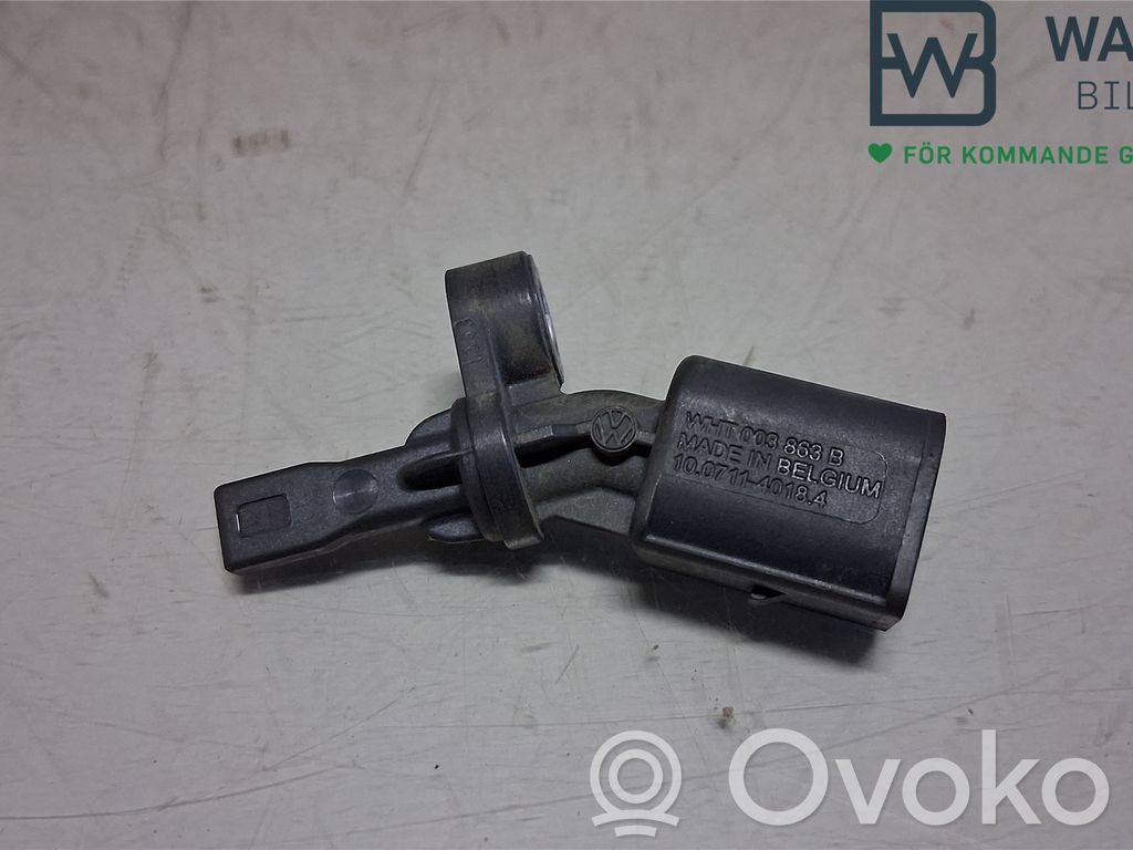 Skoda Fabia Mk4 (6VA) ABS Sensor 
