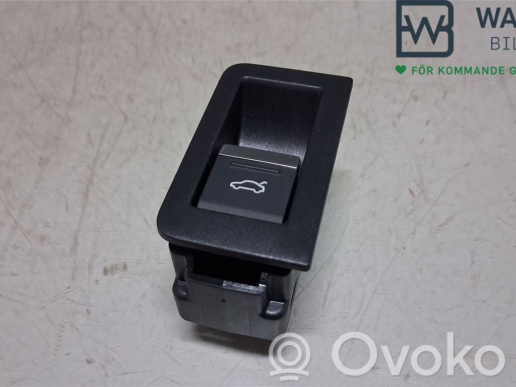 Audi A6 S6 C8 4K Tailgate/boot open switch button 
