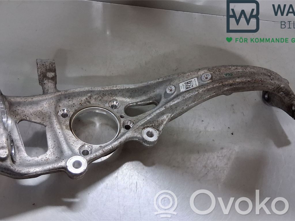 Audi A6 S6 C8 4K Priekinis kelmas 