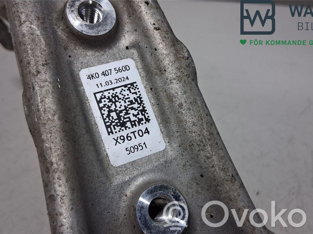 Audi A6 S6 C8 4K Priekinis kelmas 