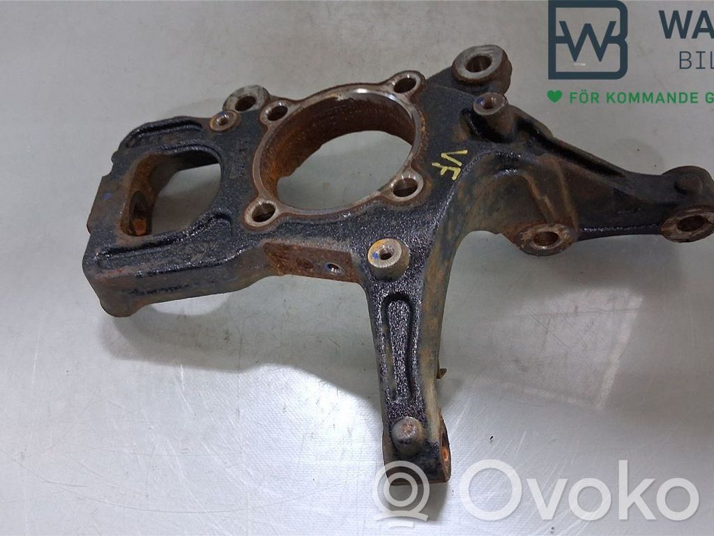 MG EHS Front wheel hub spindle knuckle 