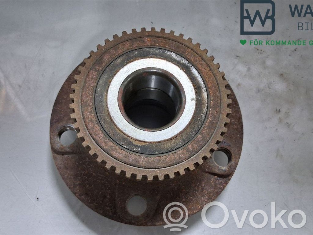 MG EHS Radlagergehäuse hinten 