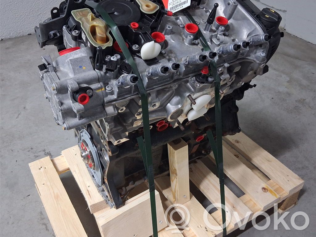 Audi A6 S6 C8 4K Engine 