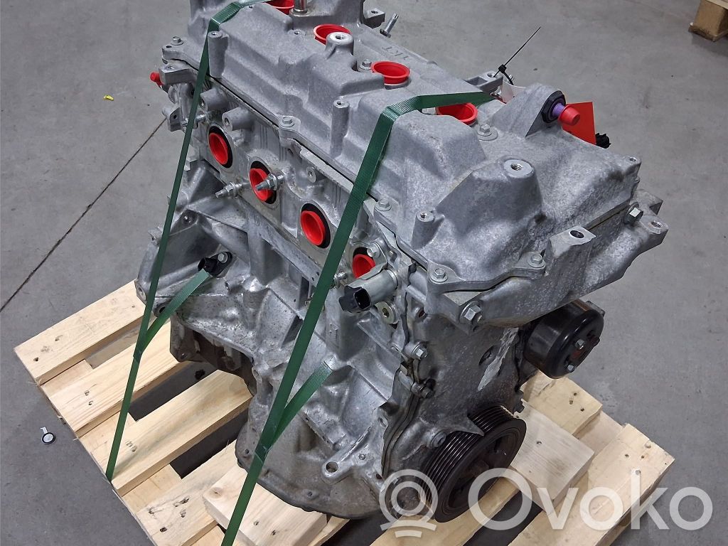 Nissan Juke I F15 Engine 