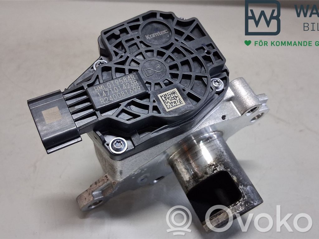 Mercedes-Benz Citan II W420 Valvola EGR