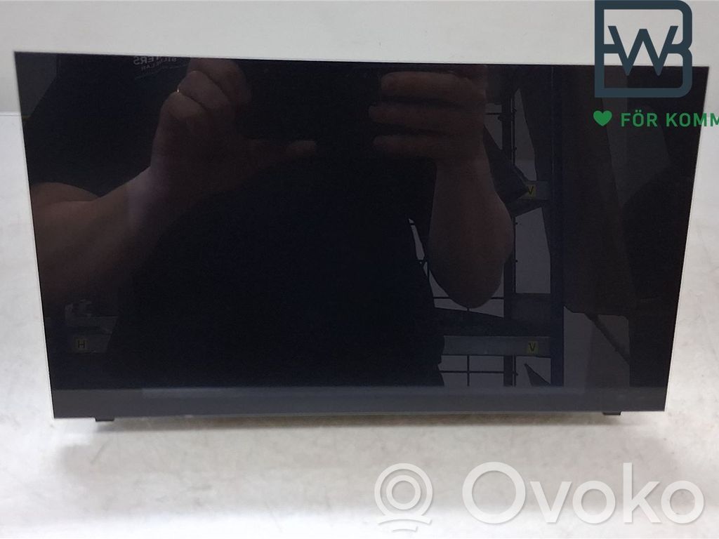 Audi A6 S6 C8 4K Monitor / wyświetlacz / ekran 