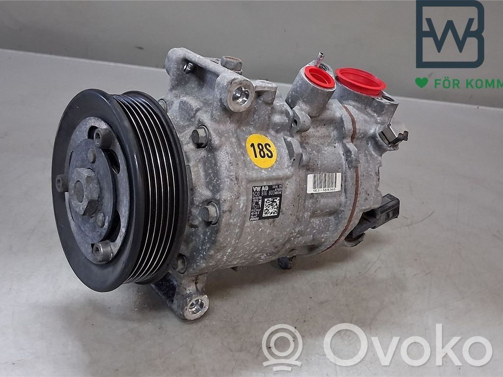 Volkswagen Golf VII Compresor (pompă) aer condiționat (A/C)