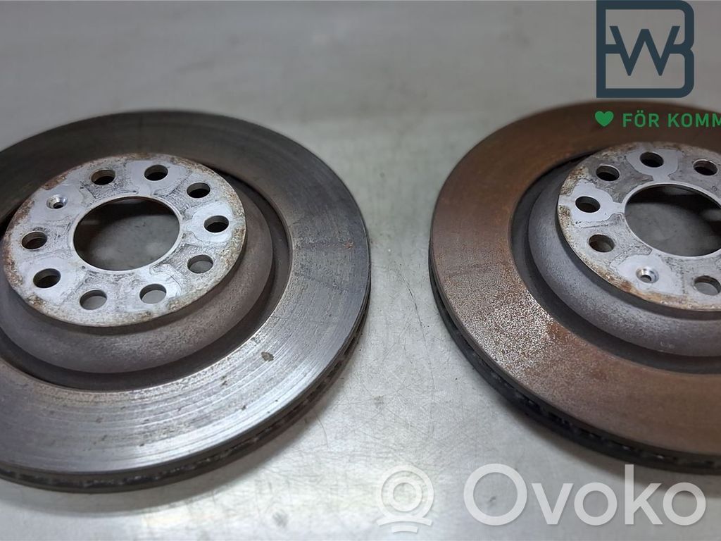 Volkswagen Tiguan Disc frână spate 