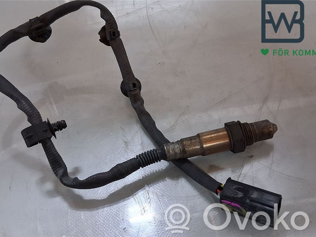 Isuzu D-Max Lambda probe sensor 