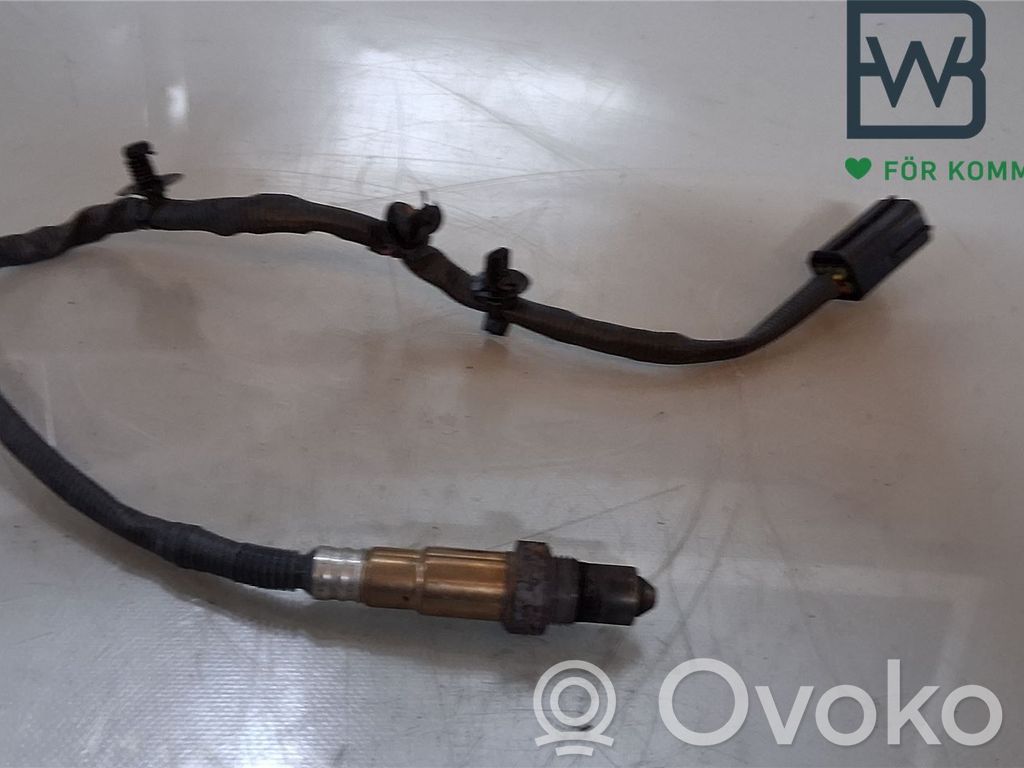 Isuzu D-Max Lambda probe sensor 