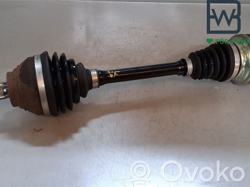 Volkswagen Tiguan Eje de transmisión delantero 