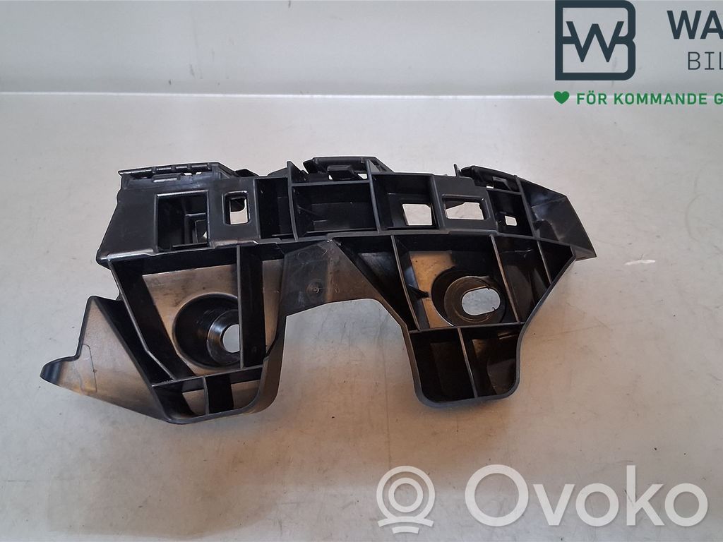 Volkswagen Arteon Soporte de montaje del parachoques trasero 