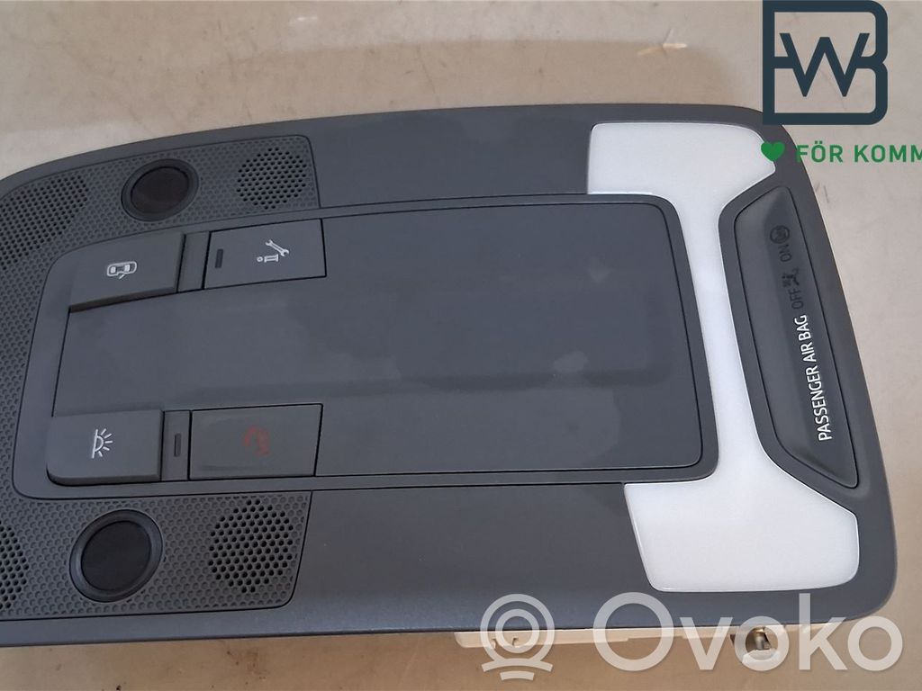 Audi A3 8Y Otras luces interiores 