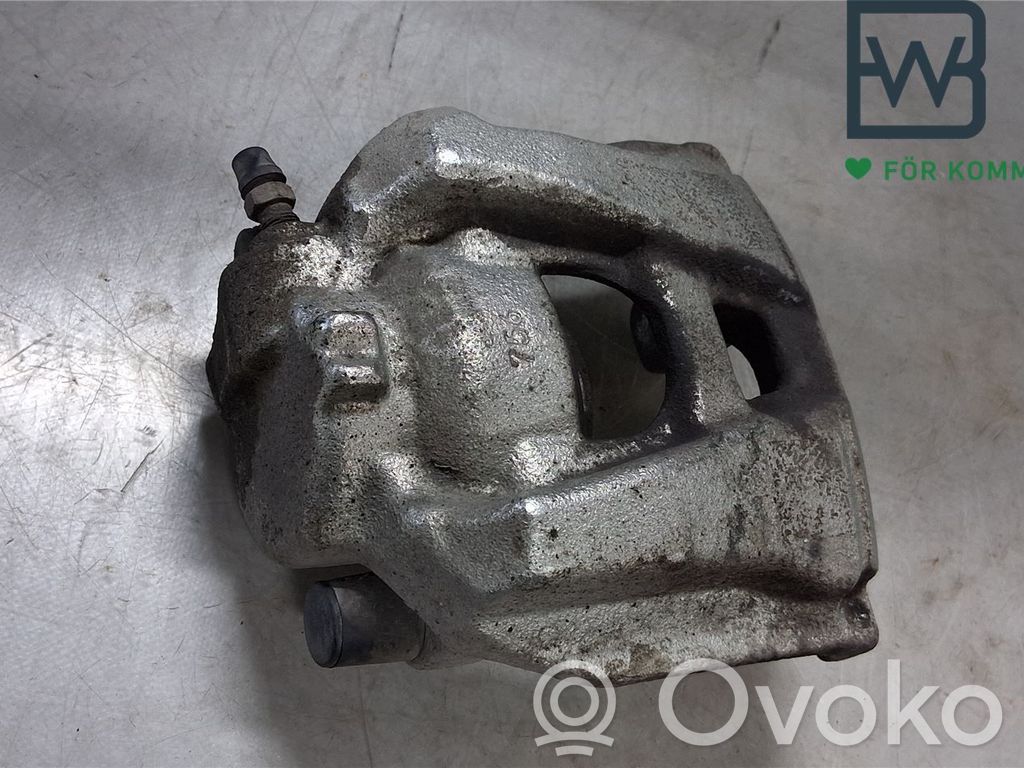 Audi A4 S4 B8 8K Etrier frână față 