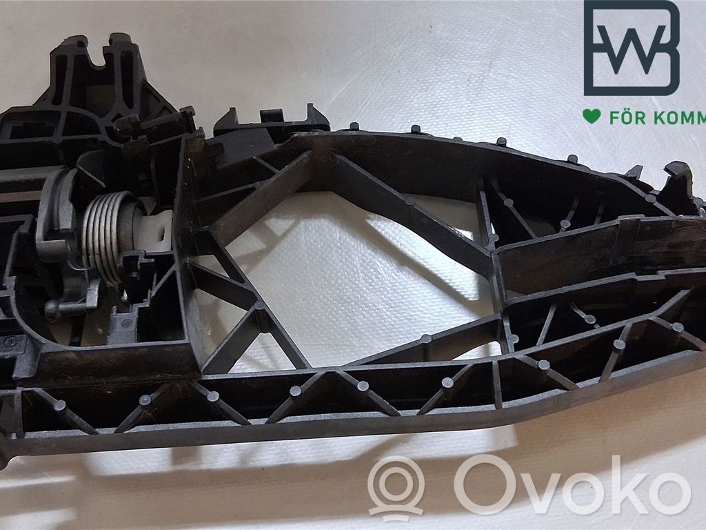 Audi A6 S6 C8 4K Poignée extérieure avant