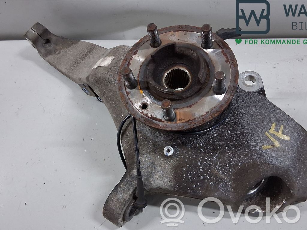 Land Rover Range Rover Sport L494 Fuso a snodo con mozzo ruota anteriore 