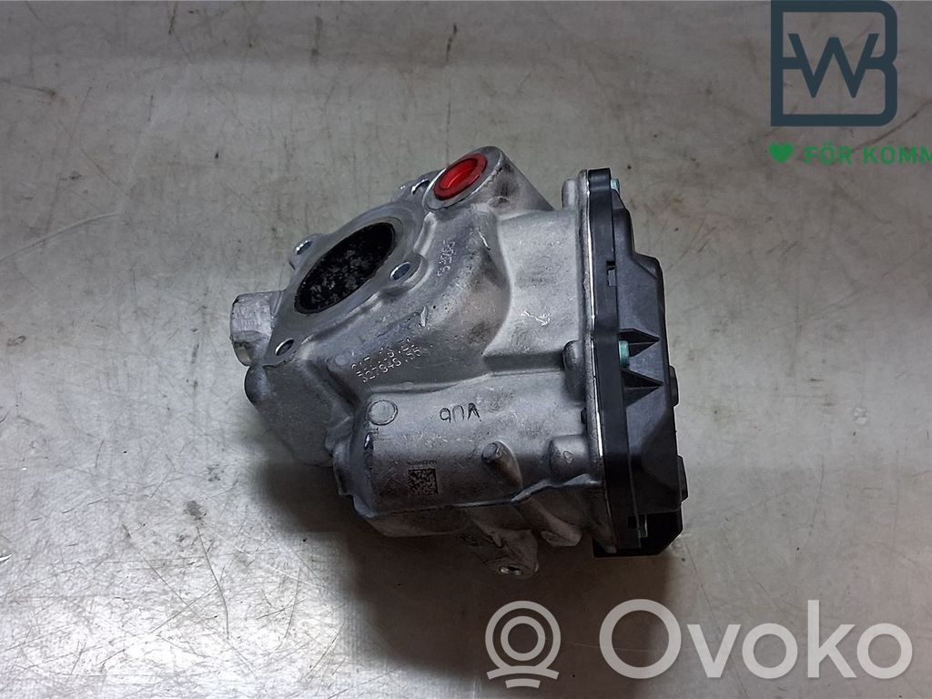 Mercedes-Benz CLA C117 X117 W117 Valvola EGR