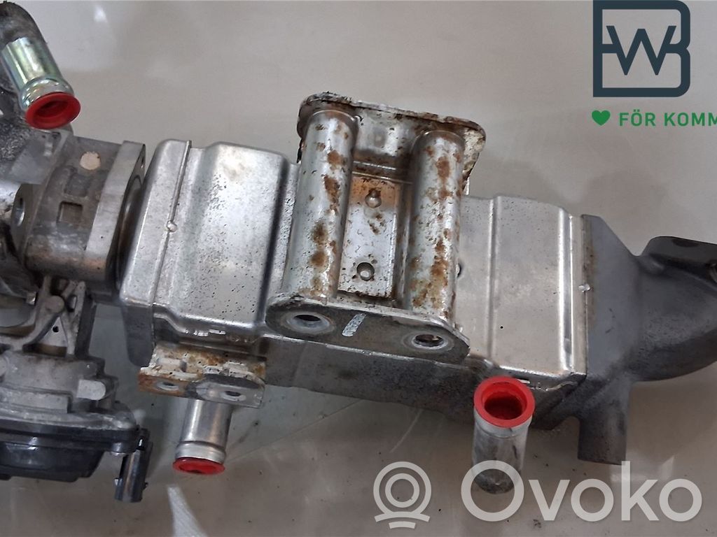 Isuzu D-Max Chłodnica spalin EGR 