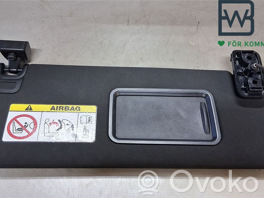 Land Rover Range Rover Sport L494 Osłona przeciwsłoneczna 