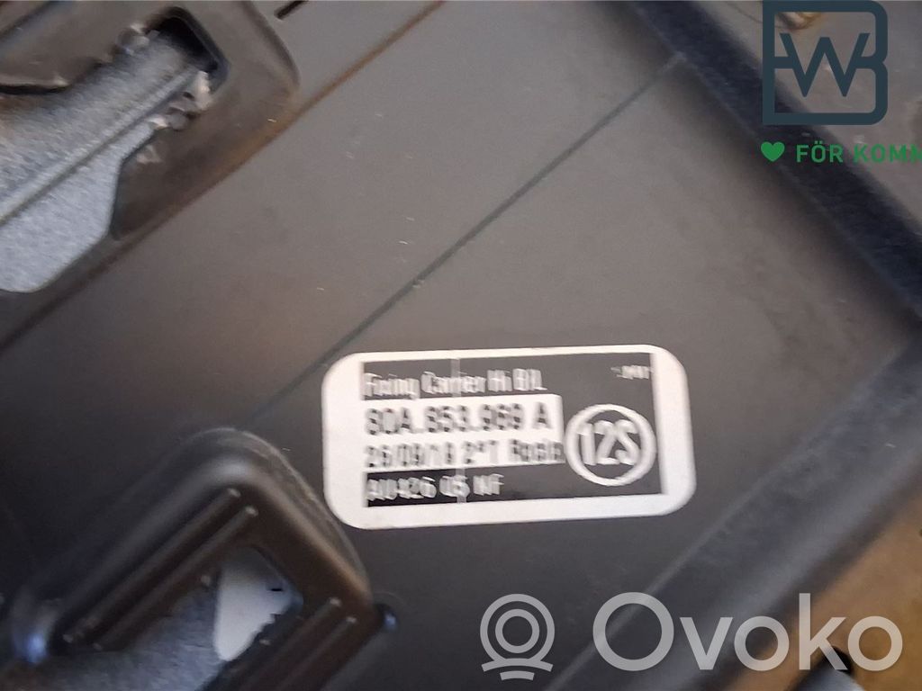 Listwa drzwi tylnych   80A853969AGRU,80A85396696A,80A85396696A