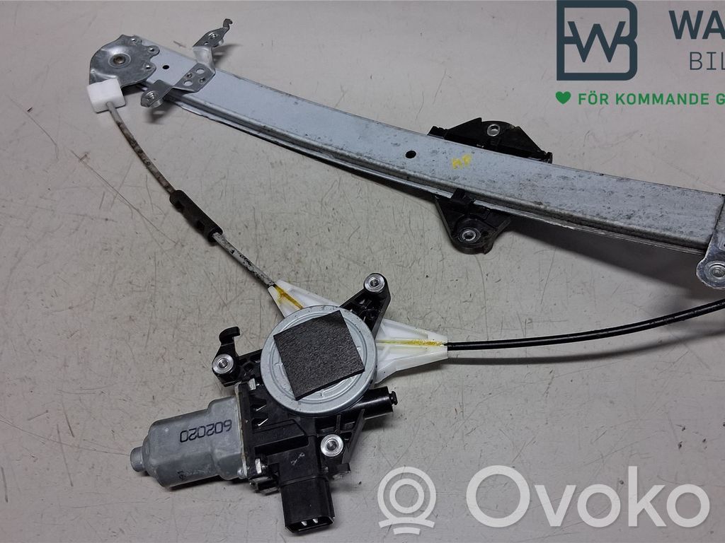 Subaru Outback (BS) Macara ușă față cu motor 